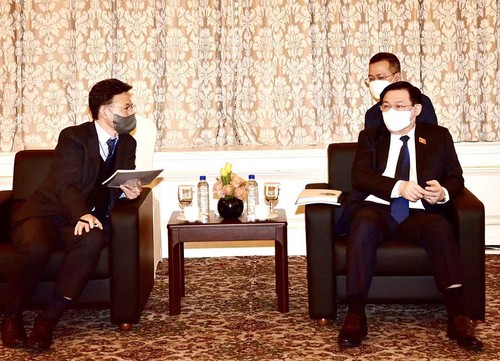 Vietnam y Corea del Sur decididos a aumentar cooperación en múltiples sectores - ảnh 1