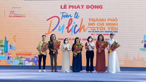  Inauguran la Semana de Turismo en Ciudad Ho Chi Minh - ảnh 1