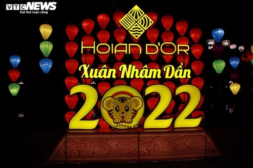 Vietnamitas celebran el año nuevo 2022 con diversas actividades culturales - ảnh 1