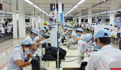 Tien Giang: empresas vuelven al trabajo después de las vacaciones del Tet - ảnh 1
