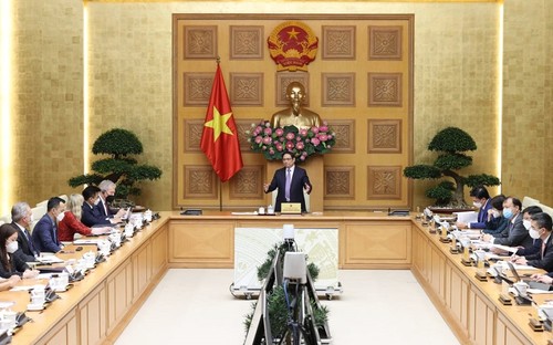 Vietnam toma en consideración la asociación integral con Estados Unidos - ảnh 2