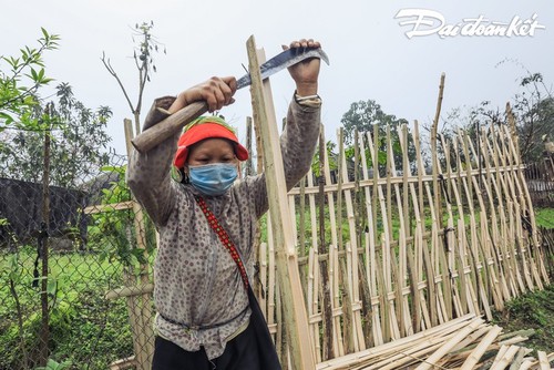 Belleza de la aldea Ta Phin en la provincia de Ha Giang - ảnh 11