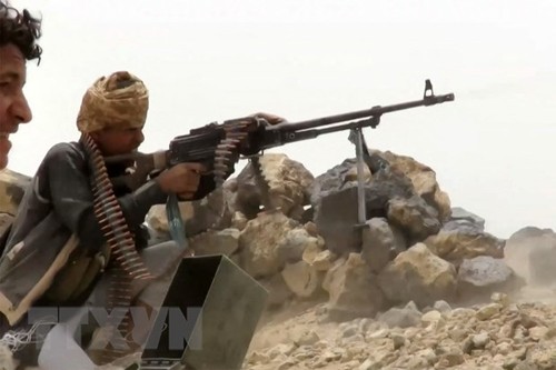 Consejo de Cooperación del Golfo comprometido a encontrar una solución política a la guerra en Yemen - ảnh 1