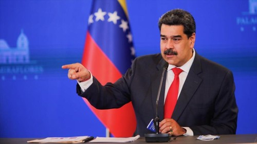 Venezuela aboga y lucha por un mundo multipolar, dice Maduro - ảnh 1