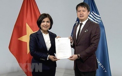 Vietnam se adhiere al Tratado de la OMPI sobre Interpretación o Ejecución y Fonogramas - ảnh 1