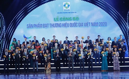 Semana de la Marca Nacional de Vietnam en 2022 - ảnh 1