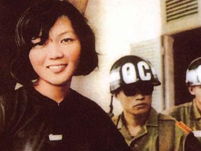 ベトナム人女性英雄 69歳で逝去