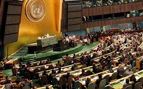 国連の役割向上 - ảnh 1