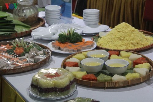 平和の大使 ベトナムの食文化 - ảnh 1