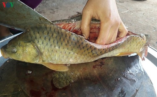 タイ族の焼き魚「Pa Ping Top」とは - ảnh 1