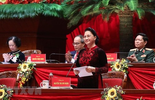 各国の共産党、ベトナムの第13回党大会に祝電 - ảnh 1