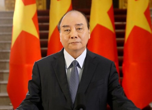 Presidente vietnamita dirige conferencia de alto nivel del Consejo de Seguridad - ảnh 1