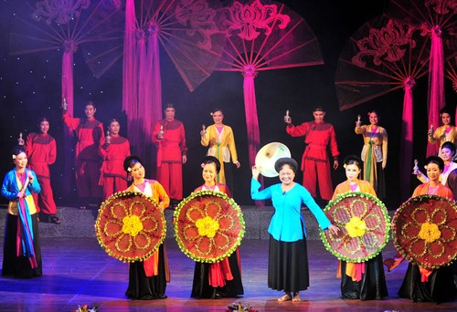 ベトナムの伝統歌劇ハットチェオ - ảnh 1