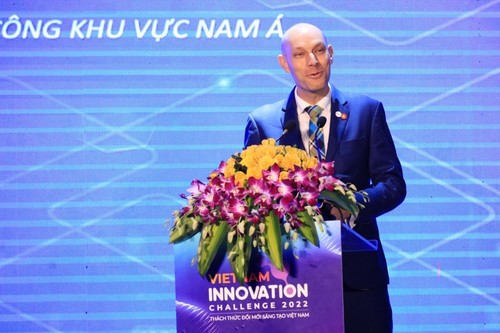 イノベーション促進・ベトナム人の知恵の活用 - ảnh 4