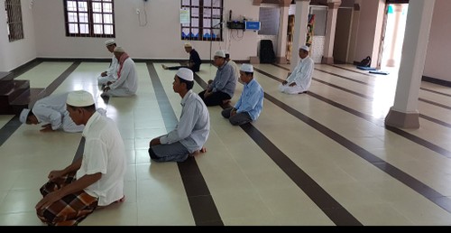 ニントアン省フォックナム村のイスラム教徒が快適に暮らす - ảnh 1