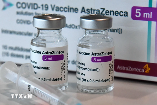 英アストラゼネカが新型コロナワクチン回収開始、需要減退で - ảnh 1