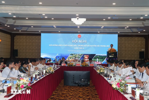 ベトナム政府、北中部地域と中部沿岸地域の長期開発計画を承認 - ảnh 1