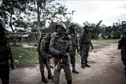 コンゴでクーデター未遂、首謀者殺害・米国人含む50人逮捕＝当局 - ảnh 1