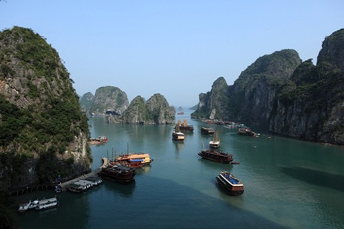 Selar pariwisata Vietnam pada  tahun 2012 - ảnh 3