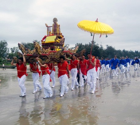 Simbol budaya Vietnam – ujung Timur Laut Tanah Air - ảnh 6