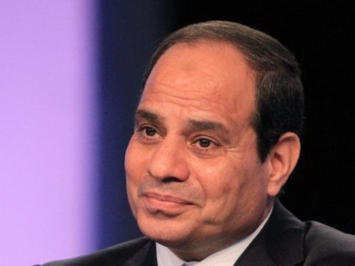 Pemilu Presiden Mesir: El Sisi memperoleh 94,5% jumlah suara  pemilih  di luar negeri - ảnh 1