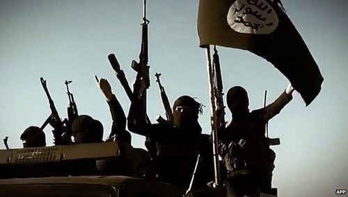 Amerika Serikat membuat rencana mengadakan pertemuan koalisi anti IS - ảnh 1