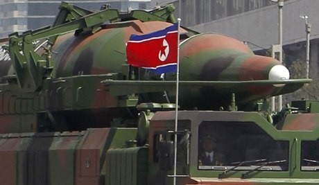 RDR Korea  terus meluncurkan rudal. - ảnh 1