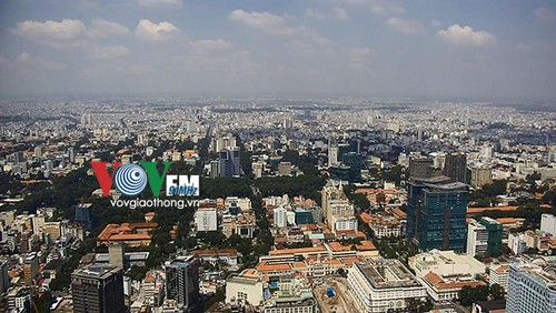 Kota Ho Chi Minh : 40 tahun menggeliat  bersama dengan  Tanah Air - ảnh 1