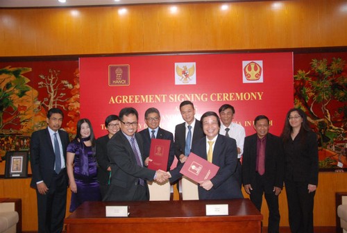 Vietnam  turut membangun Komunitas Sosial-Budaya  ASEAN - ảnh 1
