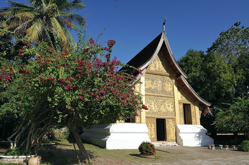 Ibukota kuno Luang Prabang dengan program  konservasi  pusaka - ảnh 11