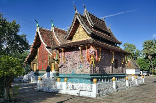 Ibukota kuno Luang Prabang dengan program  konservasi  pusaka - ảnh 10