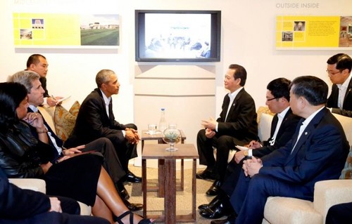 Presiden AS, Barack Obama akan melakukan kunjungan resmi ke Vietnam pada bulan Mei 2016 - ảnh 1