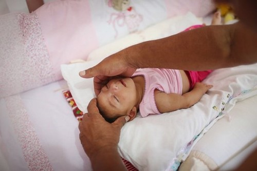 Kaum wanita pada usia melahirkan yang pulang ke Vietnam dari kawasan wabah Zika akan mendapat  pemeriksaan  laboratorium tanpa biaya - ảnh 1