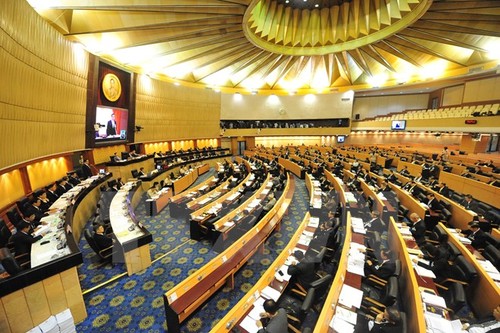 Dewan Legislatif Nasional Thailand mendukung pengangkatan senator - ảnh 1