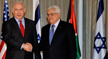 Perancis mengundang pemimpin Palestina dan Israel menghadiri Konferensi Perdamaian - ảnh 1
