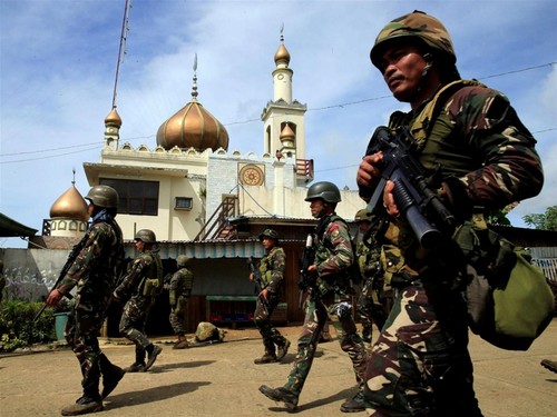 Filipina: Jumlah orang yang tewas dalam bentrokan-bentrokan di Marawi terus meningkat - ảnh 1