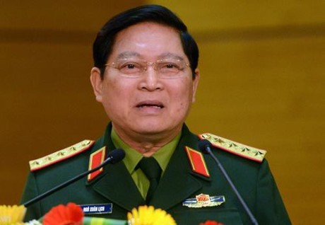 Delegasi tingkat tinggi militer Vietnam akan melakukan kunjungan resmi ke Myanmar - ảnh 1
