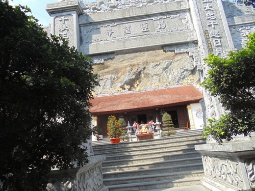 Kesan tentang kompleks situs peninggalan sejarah Bach Dang di kota Hai Phong - ảnh 3