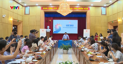 Program: Mengkonektivitaskan jaringan pembaruan kreatif  Viet Nam-2018 - ảnh 1