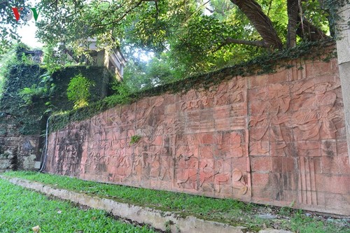 Benteng kuno Son Tay-Situs peninggalan sejarah  yang unik di Ibukota Ha Noi - ảnh 2