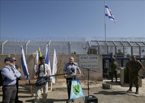 PBB, Israel dan Suriah sepakat untuk membuka lagi koridor Quneitra di Daerah Dataran  Tinggi  Golan - ảnh 1