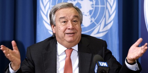 COP24: Sekjen PBB mendesak  tekad politik untuk  melaksanakan Permufakatan Paris 2015 - ảnh 1