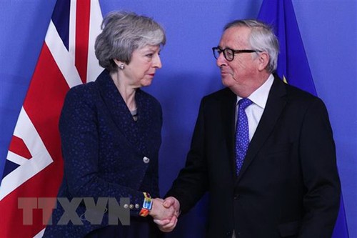 Masalah Brexit:  Inggris tidak sempat mencapai permufakatan  lanjutan perdagangan dengan para mitra - ảnh 1