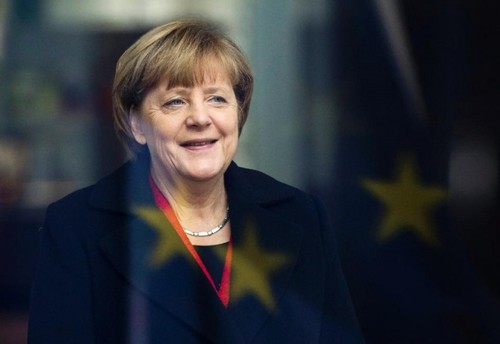 Kanselir Jerman berseru supaya menjamin  kesetaraan untuk  kaum migran - ảnh 1