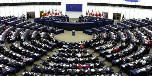 Pemilihan Parlemen Eropa: Tantangan-tantangan yang sedang ada - ảnh 1