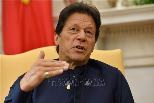 PM Pakistan mau menjadi mediator  dialog antara Taliban dan Pemerintah Afghanistan - ảnh 1