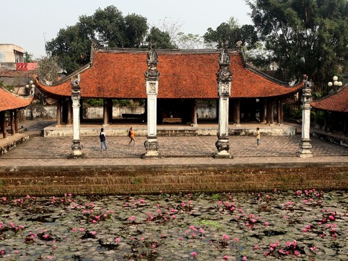 Balai Desa Tay Dang-Situs Peninggalan Sejarah Istimewa Nasional - ảnh 1