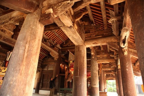 Balai Desa Tay Dang-Situs Peninggalan Sejarah Istimewa Nasional - ảnh 2