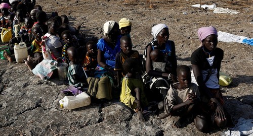 PBB memperingatkan bahaya kehilangan  ketahanan pangan di kawasan selatan benua Afrika - ảnh 1