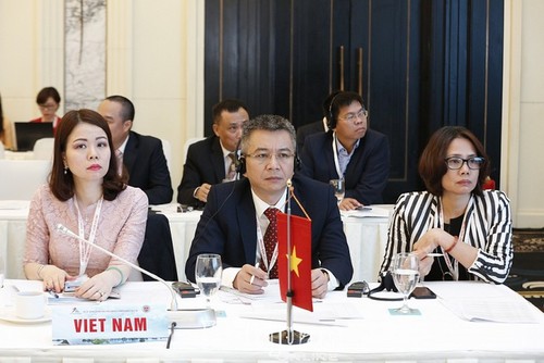 Pabean Vietnam merekomendasikan dua gagasan dalam Rencana Aksi Kepabeanan ASEM untuk tahap 2020-2021 - ảnh 1